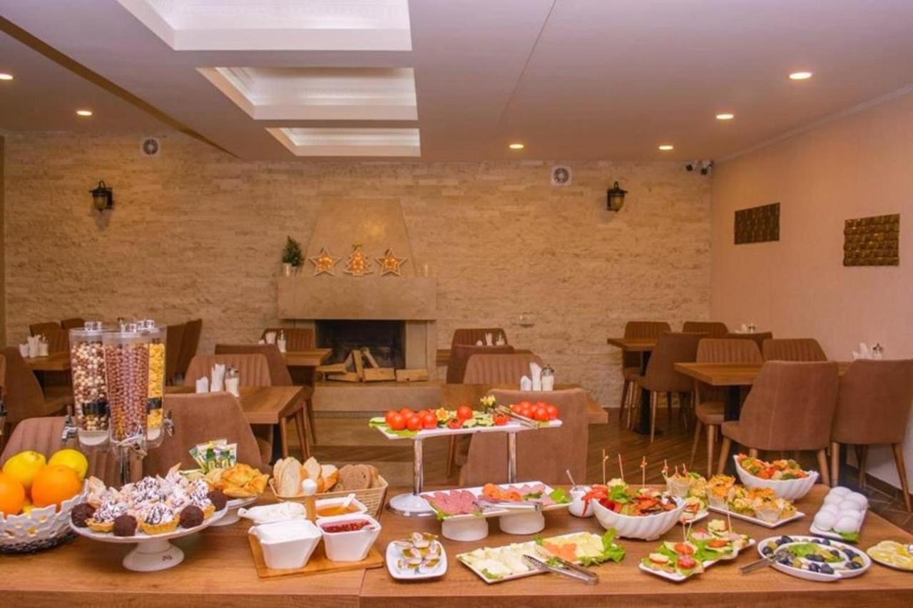 Hotel King David באקוריאני מראה חיצוני תמונה